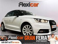 Usado Audi A1 Sportback 95 CV (69 kW) 2018 Blanco Utilitario