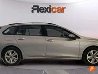 Usado VW Golf VIII 116 CV (85 kW) 2021 Gris Familiar