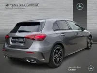 Usado Mercedes A200 150 CV (110 kW) 2025 Gris montaña Berlina