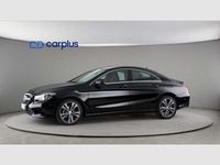 Usado Mercedes CLA180 122 CV (89 kW) 2017 Negro Berlina
