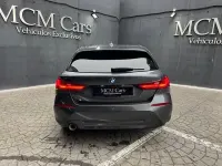 Usado BMW 116 Advantage 116 CV (85 kW) 2020 Gris Utilitario