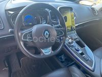 Usado Renault Espace Initiale 160 CV (117 kW) 2016 Negro Monovolumen