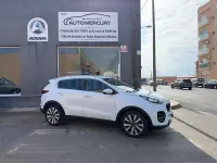Usado Kia Sportage 115 CV (84 kW) 2016 Blanco SUV