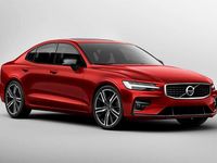 Usado Volvo S60 Inscription 392 CV (288 kW) 2020 Negro Berlina