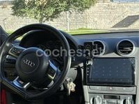 Usado Audi A3 S-Line 140 CV (102 kW) 2008 Rojo Berlina