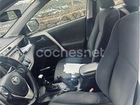 Usado Toyota RAV4 Executive 151 CV (111 kW) 2015 Blanco SUV