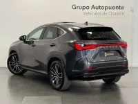 Usado Lexus NX450h+ Luxury Line 306 CV (225 kW) 2023 Gris SUV