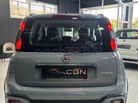 Usado Fiat Panda Cross Cross 70 CV (51 kW) 2021 Gris / plata Utilitario