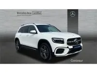Usado Mercedes GLB200 149 CV (109 kW) 2025 Blanco SUV