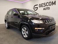 Usado Jeep Compass Longitude 140 CV (102 kW) 2019 Negro SUV