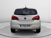 Usado Opel Corsa Selective 90 CV (66 kW) 2016 Blanco Utilitario