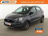 Usado Ford Ka Active 86 CV (63 kW) 2019 Gris Berlina