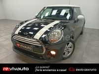 Usado Mini Cooper D 116 CV (85 kW) 2015 Negro Utilitario