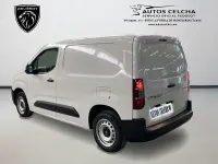 Nuevo Citroën Berlingo 100 CV (73 kW) 2026 Blanco Monovolumen