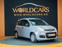 Usado Fiat Panda 70 CV (51 kW) 2022 Gris / plata Utilitario