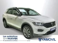 Usado VW T-Roc Sport 150 CV (110 kW) 2022 Blanco SUV