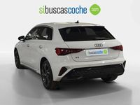 Usado Audi A3 Sportback e-tron S-Line 204 CV (150 kW) 2025 Blanco Utilitario