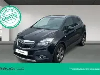 Usado Opel Mokka Selective 130 CV (95 kW) 2014 Negro SUV