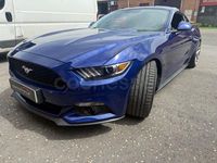 Usado Ford Mustang Fastback 310 CV (228 kW) 2016 Azul Coupe
