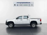 Nouvelle VW Amarok 170 ch (125 kW) 2026 Blanc Pick-up