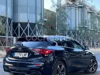 Usado Infiniti QX30 Premium 170 CV (125 kW) 2016 Negro SUV