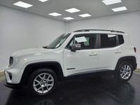 Usado Jeep Renegade Limited 131 CV (96 kW) 2021 Blanco SUV