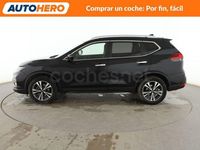 Usado Nissan X-Trail N-Connecta 130 CV (95 kW) 2018 Negro SUV