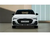 Nuevo Audi A3 S-Line 150 CV (110 kW) 2026 Blanco glaciar Berlina