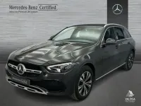 Usado Mercedes E220 All-Terrain 200 CV (147 kW) 2024 Gris Familiar