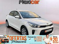 Usado Kia Rio 84 CV (61 kW) 2018 Blanco Utilitario