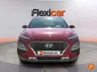 Usado Hyundai Kona 115 CV (84 kW) 2019 Rojo SUV