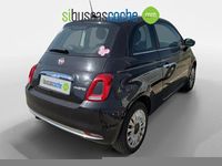 Usado Fiat 500 Dolcevita 70 CV (51 kW) 2021 Negro Utilitario