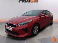 Usado Kia Ceed 115 CV (84 kW) 2020 Rojo Utilitario