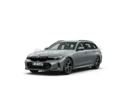 Usado BMW 320 Shadowline 184 HP (135 kW) 2023 Cinzento Carrinha