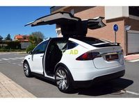 usado Tesla Model X 100D Gran Autonomía 525cv