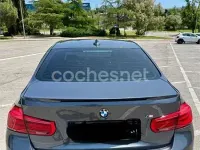 Usado BMW 318 136 CV (100 kW) 2017 Gris / plata Berlina