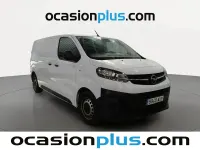 Usado Opel Vivaro-e Combi 102 CV (75 kW) 2023 Blanco Monovolumen