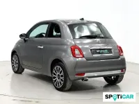 Usado Fiat 500 Dolcevita 71 CV (52 kW) 2022 Gris Utilitario