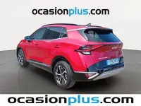 Usado Kia Sportage 230 CV (169 kW) 2022 Rojo SUV