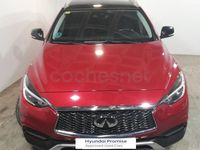 Usado Infiniti QX30 Premium 170 CV (125 kW) 2019 Granate SUV