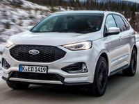 Usado Ford Edge ST-Line 209 CV (153 kW) 2018 Blanco SUV