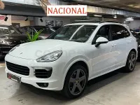 Usado Porsche Cayenne Platinum Edition 262 CV (192 kW) 2016 Blanco SUV