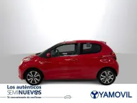 Usado Citroën C1 72 CV (52 kW) 2019 Rojo Utilitario