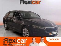 Occasion Skoda Octavia Style 150 ch (110 kW) 2021 Bleue Break