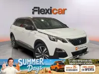 Usado Peugeot 5008 GT-line 179 CV (131 kW) 2019 Blanco SUV