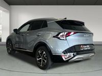 Usado Kia Sportage 151 CV (111 kW) 2024 Gris SUV
