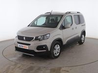 Usado Peugeot Rifter Allure 131 CV (96 kW) 2020 Gris Monovolumen