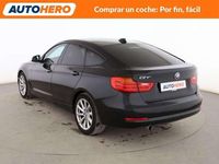 Usado BMW 318 Gran Turismo Sport Line 150 CV (110 kW) 2015 Negro Berlina