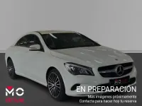 Usado Mercedes CLA180 122 CV (89 kW) 2018 Berlina