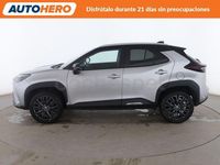 Usado Toyota Yaris Cross 116 CV (85 kW) 2021 Gris / plata SUV